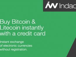 Indacoin: Buying Bitcoin, Litecoin with a Credit Card