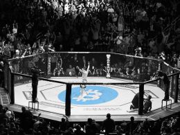 Bet on MMA with Bitcoin: UFC Fight Night 21