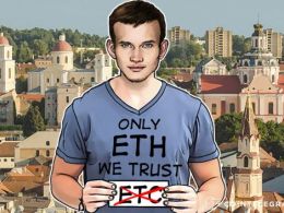 Vitalik Buterin Won’t Support ETC If It Takes Over ETH