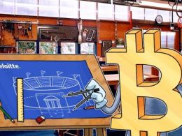 Deloitte: Bitcoin Could Revolutionize Stadium Experience