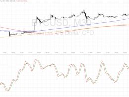Bitcoin Price Technical Analysis for 08/09/2016 – Short-Term Uptrend Forming