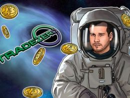 First “Dark Pool” Exchange for Bitcoin:  TradeZero Partners Jered Kenna