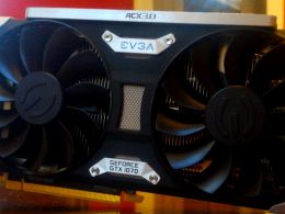 A Review of The EVGA GTX 1070 SC ACX 3.0