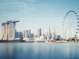 Singapore Boosts Its Blockchain and FinTech Sectors