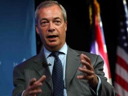 Aide to UKIP’s Nigel Farage Arrested for Demanding Bitcoin in Blackmail