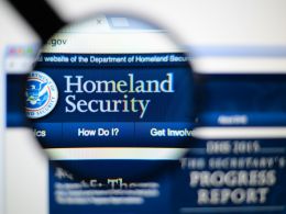 DHS Awards Small Companies to Explore Blockchain Technology