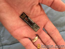 The OpenDime ‘Bitcoin Stick’ Review