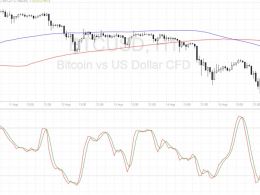Bitcoin Price Technical Analysis for 08/17/2016 – Testing Area of Interest