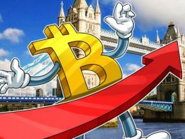 Digital Currencies Like Bitcoin Could Increase UK GDP by $80 Billion