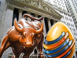 Wall Street Gets One Step Closer To Embracing Blockchain