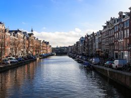 D10e Kicks Off Blockchain Conference Series in Amsterdam