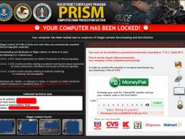 Surge in Ransomware Likely Due to Bitcoin