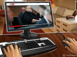 Kim DotCom Faces U.S. Extradition, Hearing Will Be Live On YouTube