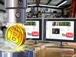 Major Tech Youtube Channel Hydraulic Press Accepts Bitcoin Donations