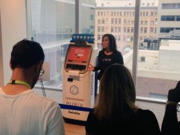 Accounting and Services Giant Deloitte Installs a Bitcoin ATM