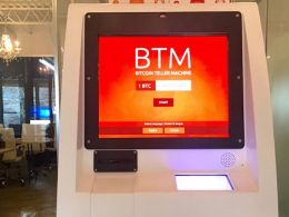 'Big Four' Accounting Firm Deloitte is Now Running a Bitcoin ATM