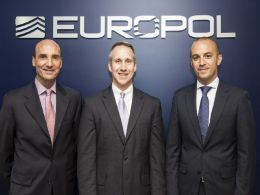 Europol Starts Group to Study Cryptocurrency Launderers