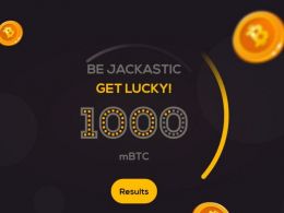 FortuneJack – With the Lucky Jack you can win up to 1 BTC every day