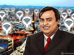 “Free” Internet to Billion People: Reliance Jio Launches Freebie Frenzy in India