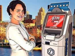 Deloitte Sets Good Example, Installs Bitcoin ATM in Toronto Office