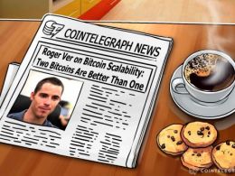 Roger Ver on Bitcoin Scalability:  Two Bitcoins Are Better Than One