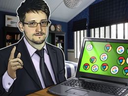Snowden: Don’t Use Google Allo “Encrypted” Messenger