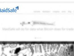 500 Developers Join MaidSafe Project