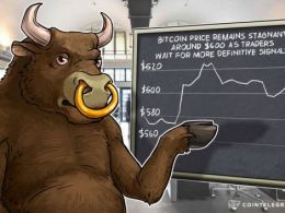 Bitcoin Price Remains Stagnant Around $600  As Traders Wait for More Definitive Signals
