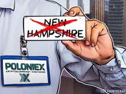 Poloniex Exchange Suspends All New Hampshire Accounts Due to Govt Regulations