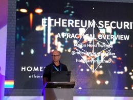 Nasdaq Veteran Joins Ethereum Foundation as Security Lead