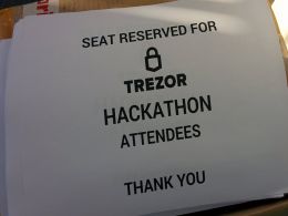 SatoshiLabs Shows Off Trezor 2 Prototype
