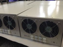 Zeusminer Delivers Lightning, Thunder, and Cyclone Scrypt ASICs For Litecoin And Dogecoin Mining