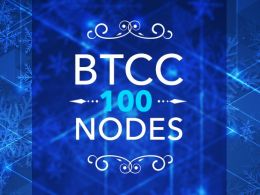 BTCC Plays Santa, Contributes 100 Free Nodes to Bitcoin Network