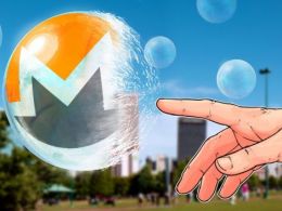 Monero’s Bubble Pops, Price Plummets As Currency Loses Top Five Ranking