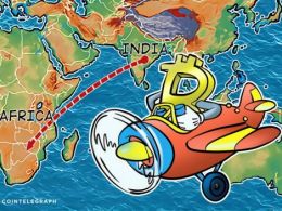 How India’s Growing Bitcoin Use Will Drag Africa Along