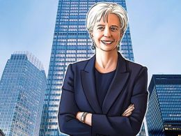 IMF’s Christine Lagarde Says Banks Will Adopt Digital Currencies in 5 Years Time