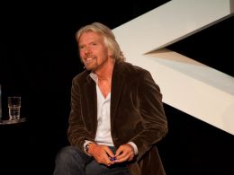 Richard Branson: Blockchain Could Produce an ‘Economic Revolution’