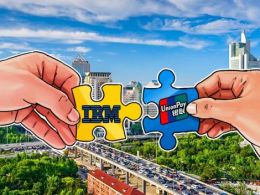 IBM Invests $200 Million in IoT Blockchain, Partners With UnionPay