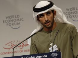 Dubai's Crown Prince Wants All Government Documents on Blockchain By 2020