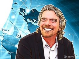 Richard Branson to Virgin Disruptors: Blockchain Will Lead Economic Revolution