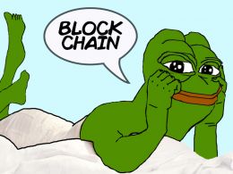 Rare Pepe Gets Blockchained, Made Into Tradable Counterparty Tokens