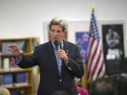 John Kerry Hints Bitcoin Training is Underway at US Embassies