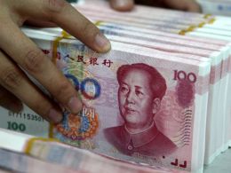 Bitcoin Price Makes Huge Gains as Chinese Yuan Crashes