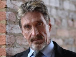 John McAfee to Join ‘Blockchain: Money’ Conference in London