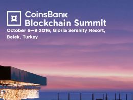 ‘GAME Changer’ Announced at Coinsbank Blockchain Summit in Turkey