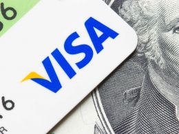 Visa to Launch Blockchain Payments Service Next Year