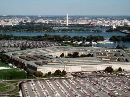 Pentagon $1.8M Deal to Use Blockchain for Data Security