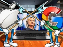 Hillary Clinton Sought Apple and Google’s Blessing on Her Encryption Stance