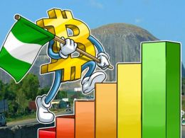 Metric Shows Bitcoin Trading Volumes, Users, App Downloads Grow In Nigeria