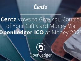 Centz Joins Hands with OpenLedger